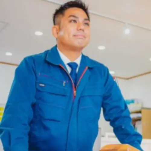 クックホーム代表 田場大介